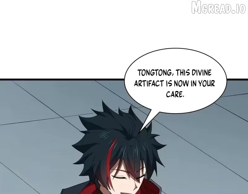 Era of the Haunted Chapter 598  - page 98